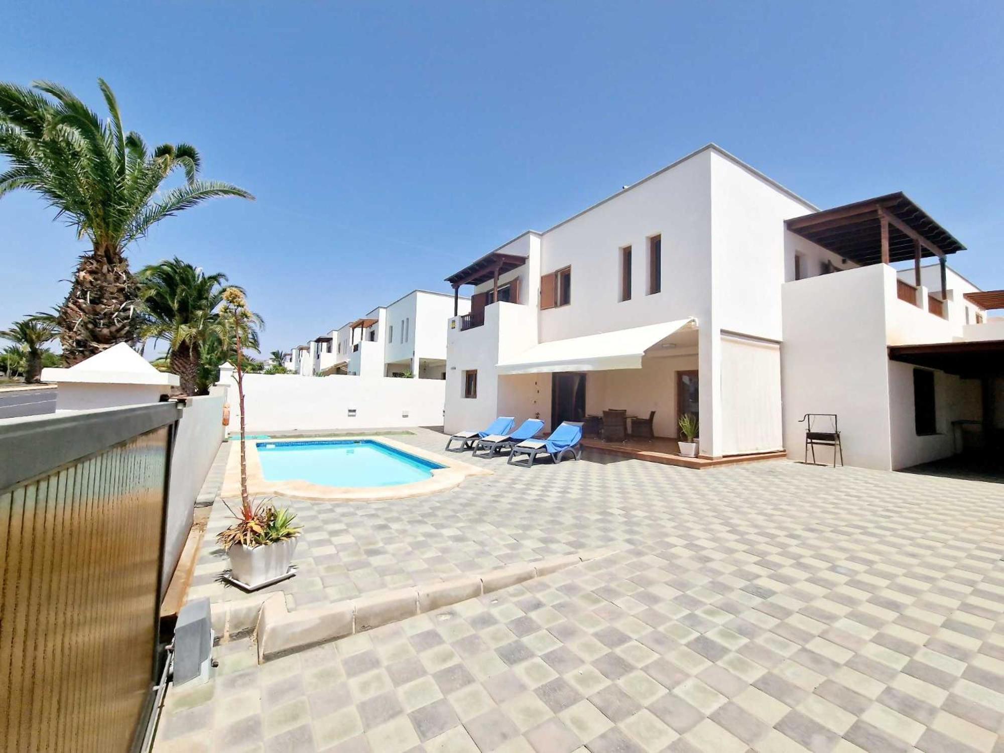 Villa Casa Daniela En Costa Teguise Esterno foto
